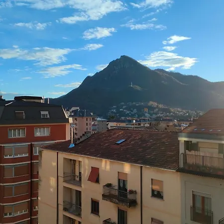 250 M Dal Lago Al Turati 98 - Free Wifi Lecco