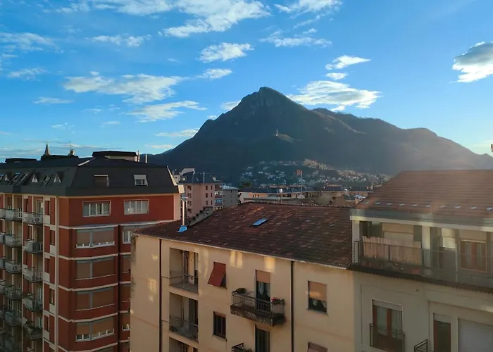 250 M Dal Lago Al Turati 98 - Free Wifi Lecco