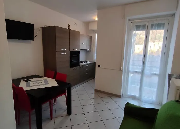 250 M Dal Lago Al Turati 98 - Free Wifi Appartement Lecco
