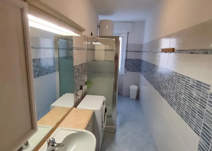 Appartement 250 M Dal Lago Al Turati 98 - Free Wifi Lecco