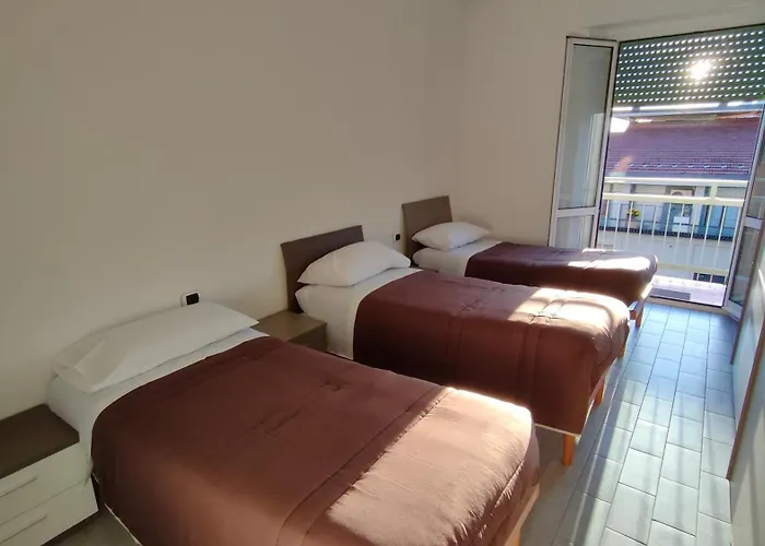 Appartement 250 M Dal Lago Al Turati 98 - Free Wifi *